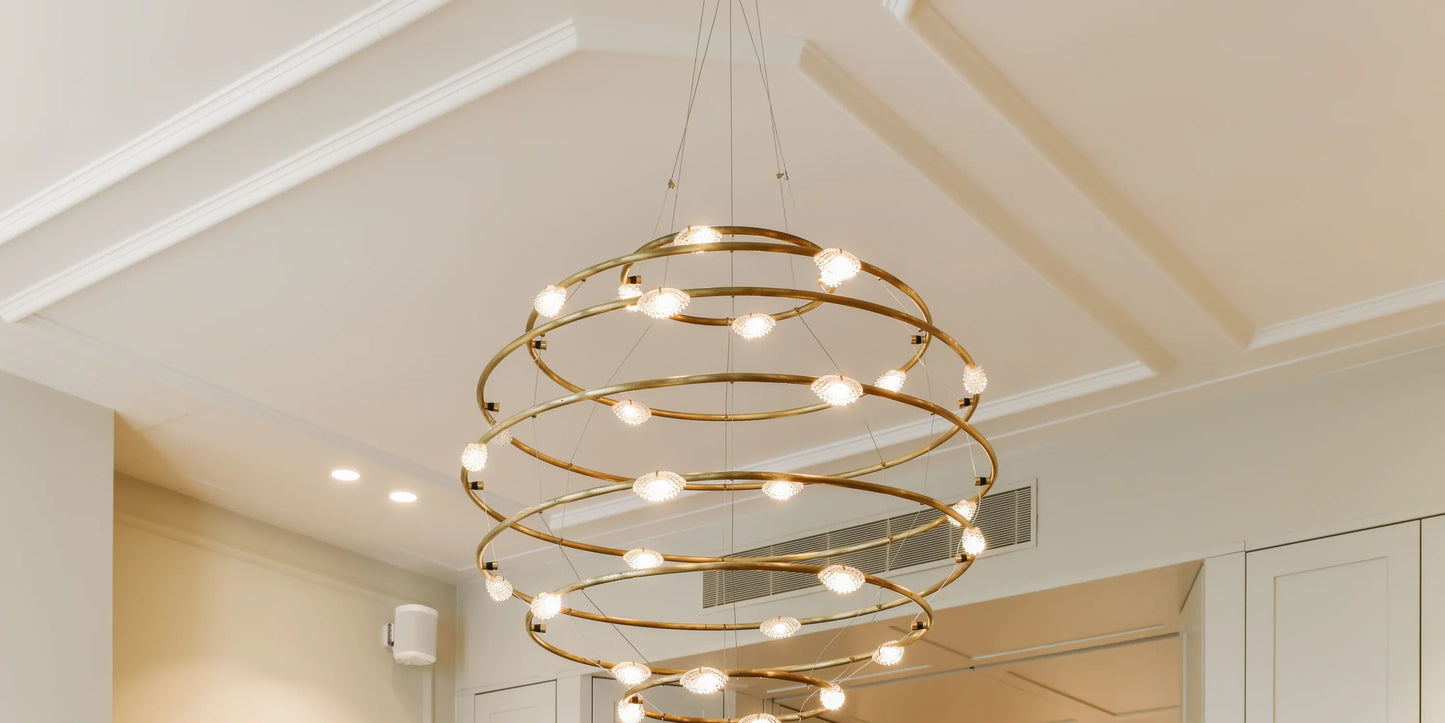 WHY LIGHTING IS THE KEY TO A COSY HOME
